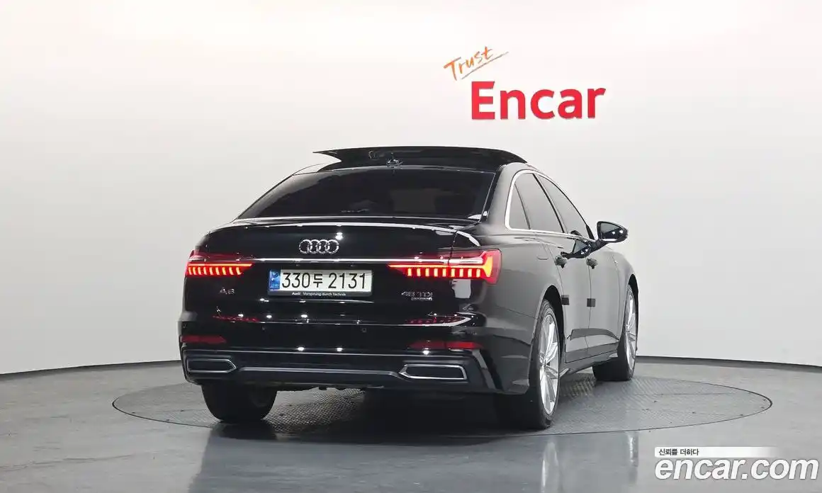 Audi A6 2021 3.0 Автомат в Москве № 163194, фото 18