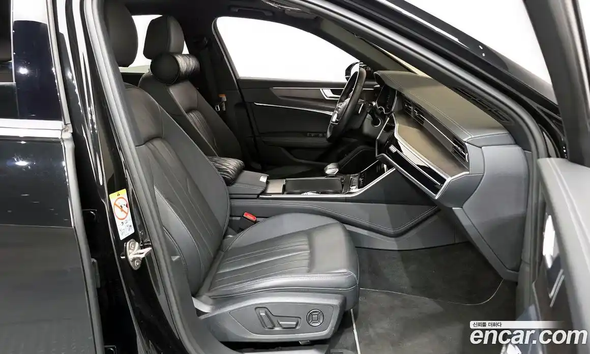 Audi A6 2021 3.0 Автомат в Москве № 163194, фото 19