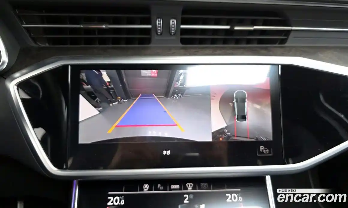 Audi A6 2021 3.0 Автомат в Москве № 163194, фото 20