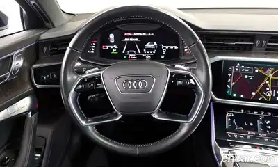 Audi A6 2021 3.0 Автомат в Москве № 163194, миниатюра 3
