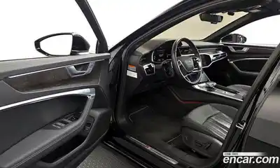Audi A6 2021 3.0 Автомат в Москве № 163194, миниатюра 7