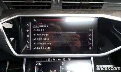 Audi A6 2021 3.0 Автомат в Москве № 163194, миниатюра 8