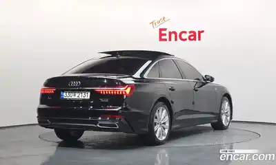 Audi A6 2021 3.0 Автомат в Москве № 163194, миниатюра 9