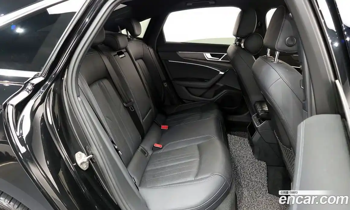 Audi A6 2021 3.0 Автомат в Москве № 163194, фото 10