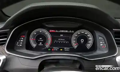 Audi A6 2020 2.0 Автомат в Москве № 163349, миниатюра 12