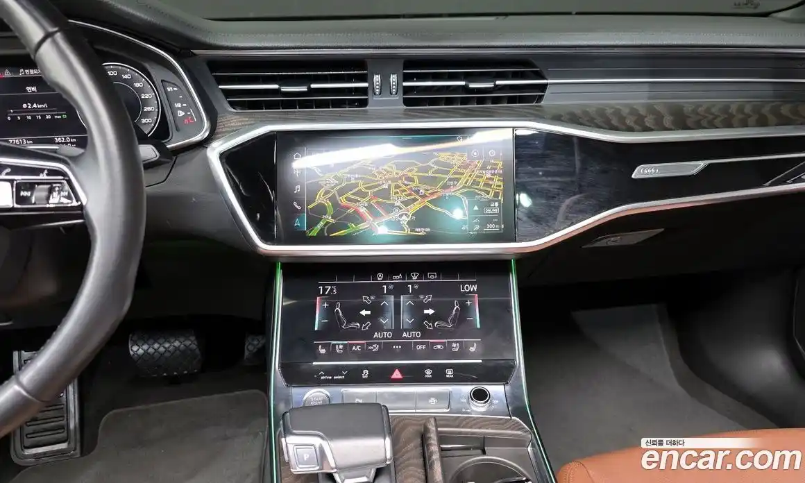 Audi A6 2020 2.0 Автомат в Москве № 163349, фото 15