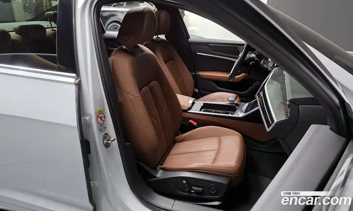 Audi A6 2020 2.0 Автомат в Москве № 163349, фото 18