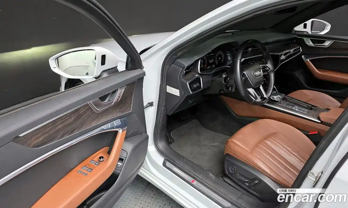 Audi A6 2020 2.0 Автомат в Москве № 163349, фото 3