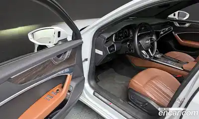 Audi A6 2020 2.0 Автомат в Москве № 163349, миниатюра 3