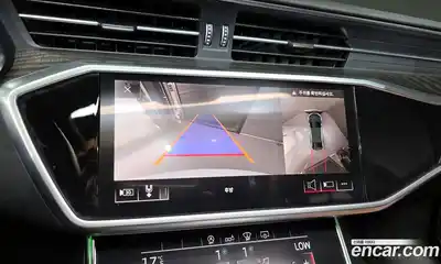 Audi A6 2020 2.0 Автомат в Москве № 163349, миниатюра 4