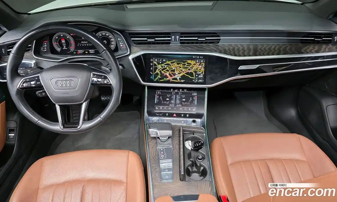 Audi A6 2020 2.0 Автомат в Москве № 163349, фото 6