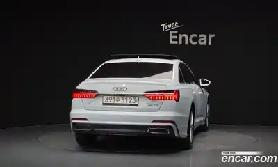 Audi A6 2020 2.0 Автомат в Москве № 163349, миниатюра 9