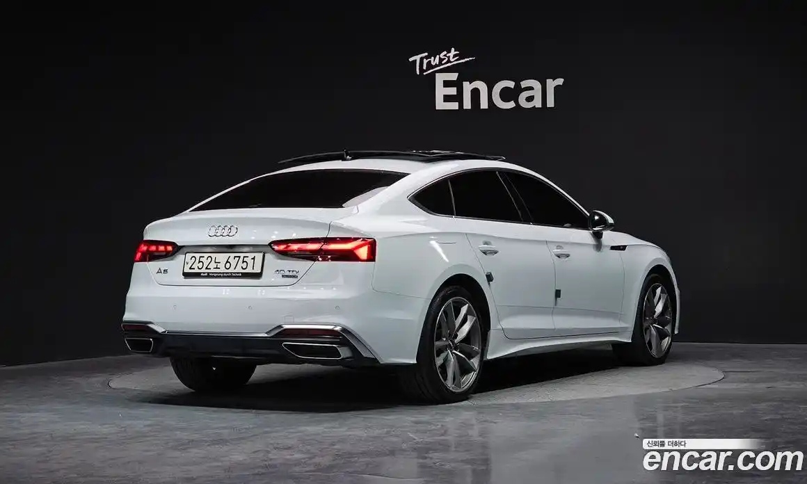 Audi A5 2021 2.0 Автомат в Москве № 163783, фото 12