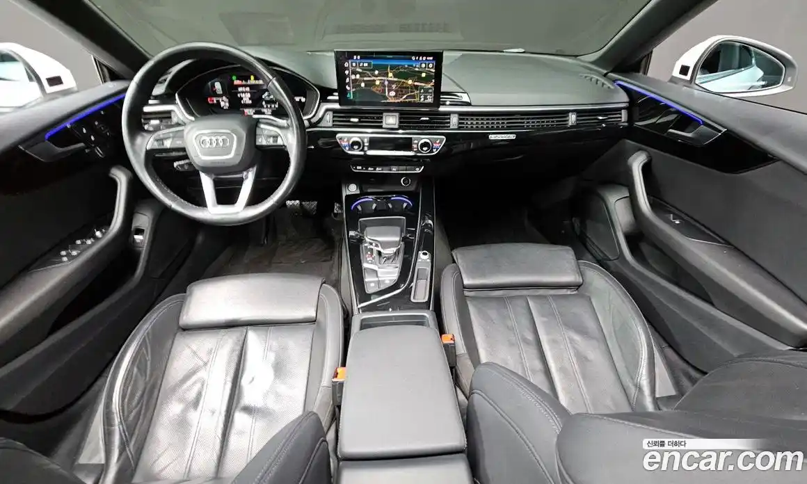 Audi A5 2021 2.0 Автомат в Москве № 163783, фото 14