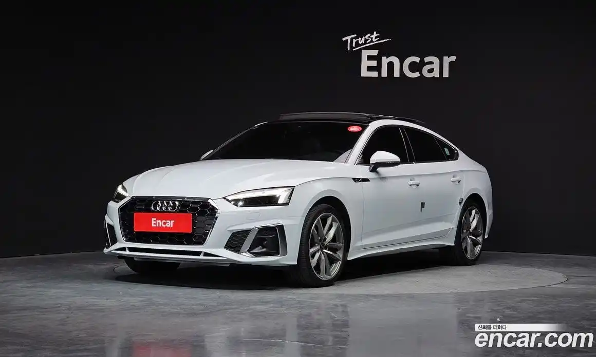 Audi A5 2021 2.0 Автомат в Москве № 163783, фото 17