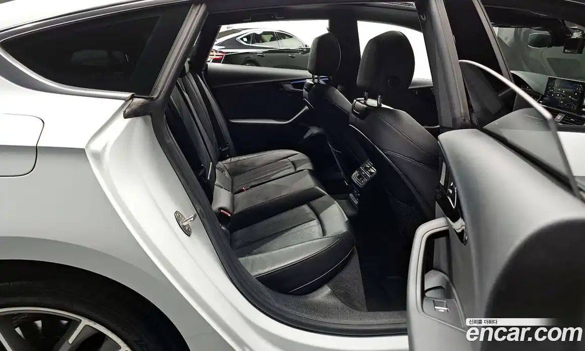 Audi A5 2021 2.0 Автомат в Москве № 163783, фото 18