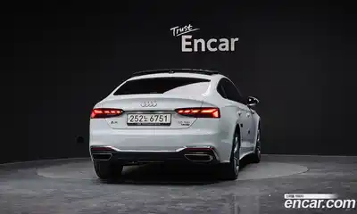 Audi A5 2021 2.0 Автомат в Москве № 163783, миниатюра 3