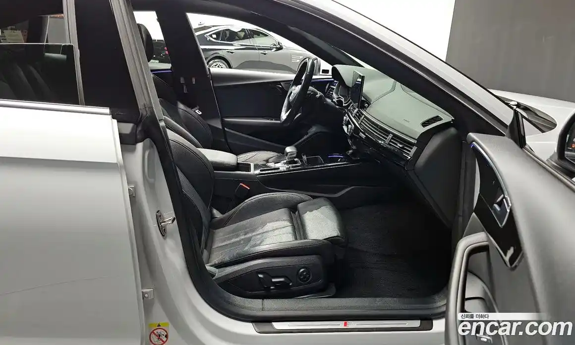 Audi A5 2021 2.0 Автомат в Москве № 163783, фото 4