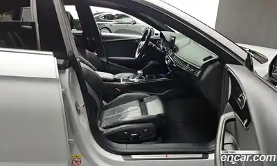 Audi A5 2021 2.0 Автомат в Москве № 163783, миниатюра 4