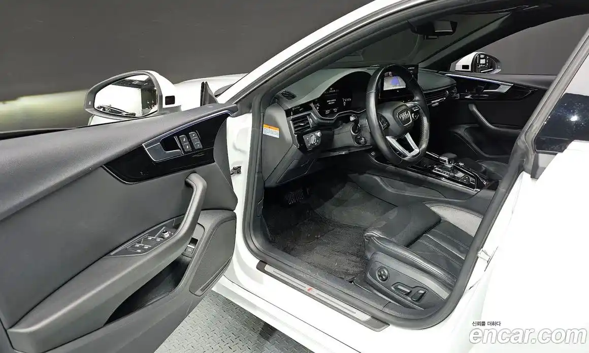 Audi A5 2021 2.0 Автомат в Москве № 163783, фото 6