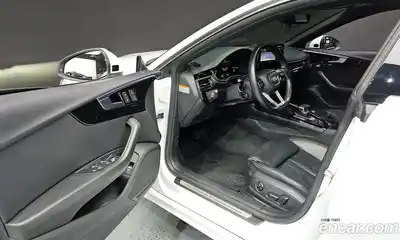 Audi A5 2021 2.0 Автомат в Москве № 163783, миниатюра 6