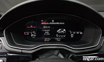 Audi A5 2021 2.0 Автомат в Москве № 163783, миниатюра 7