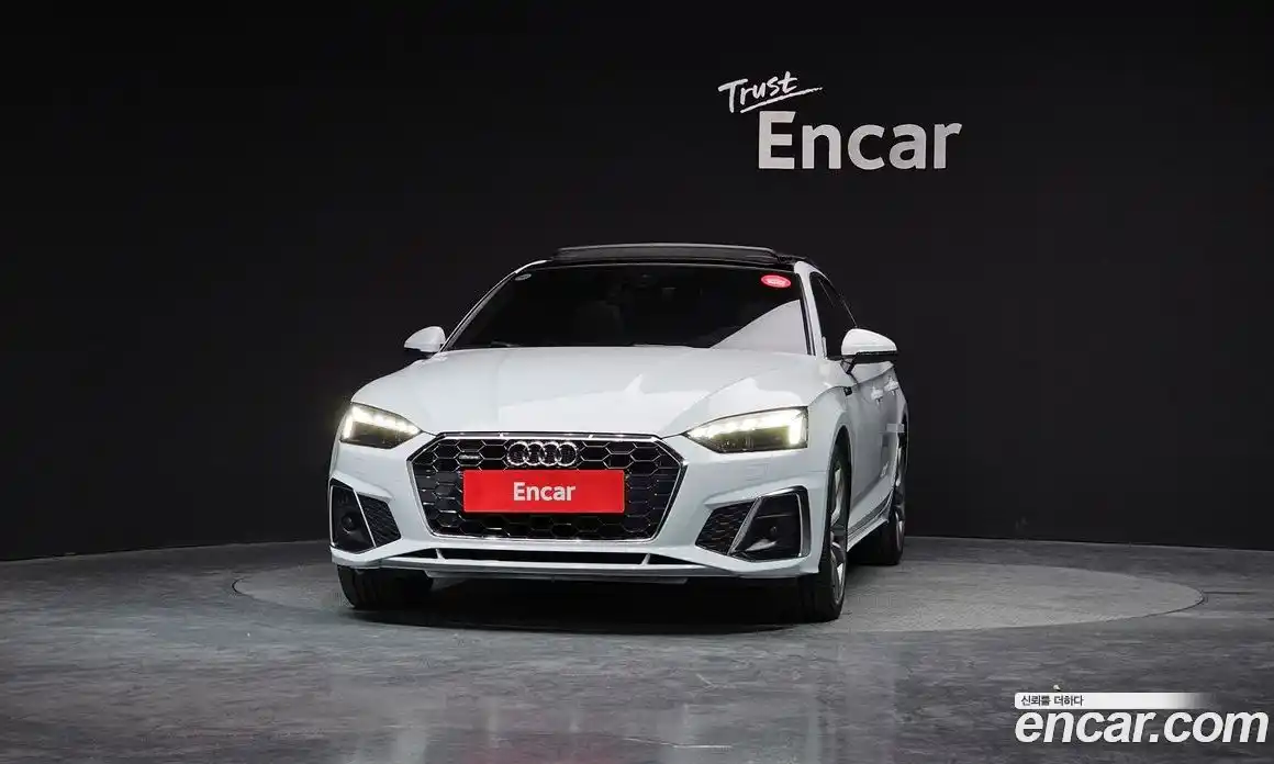 Audi A5 2021 2.0 Автомат в Москве № 163783, фото 8