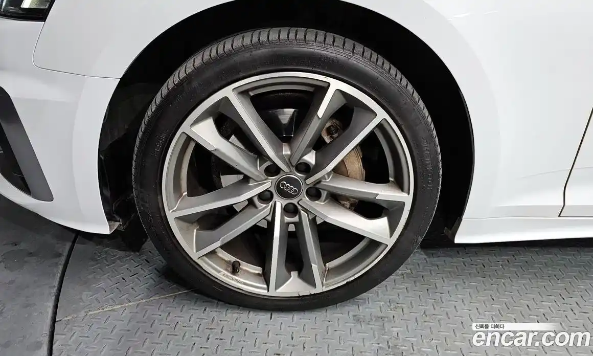 Audi A5 2021 2.0 Автомат в Москве № 163783, фото 9