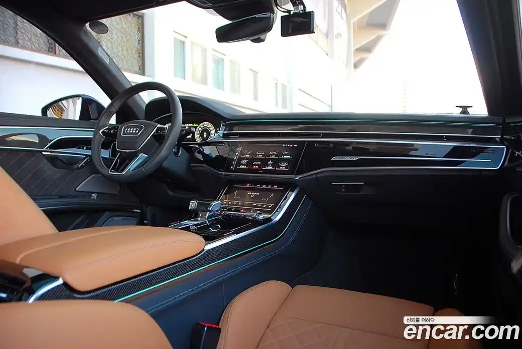 Audi S8 2023 4.0 Автомат в Москве № 163938, фото 17