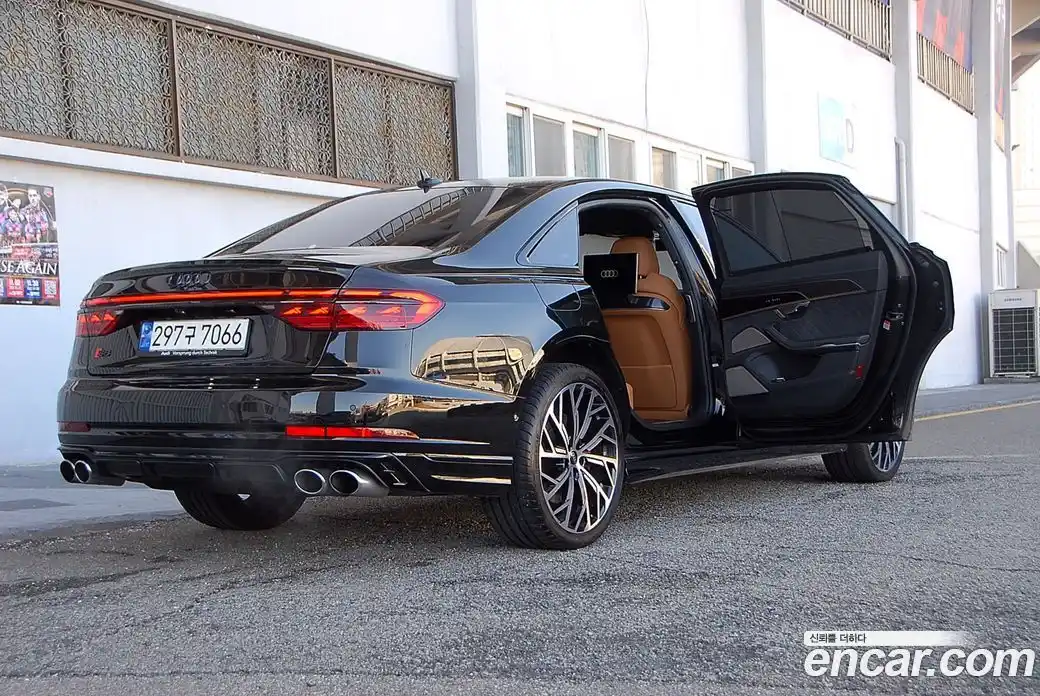 Audi S8 2023 4.0 Автомат в Москве № 163938, фото 6