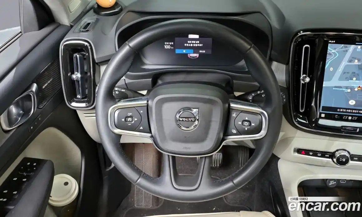 Volvo XC40 2025 2.0 Автомат в Москве № 164293, фото 13