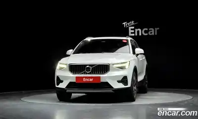Volvo XC40 2025 2.0 Автомат в Москве № 164293, миниатюра 3