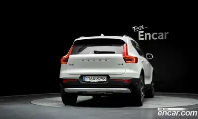 Volvo XC40 2025 2.0 Автомат в Москве № 164293, миниатюра 4