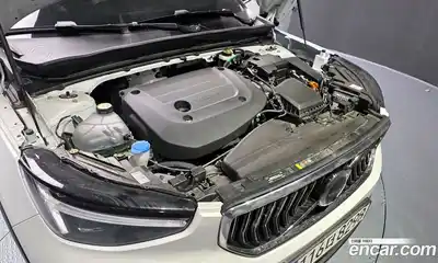 Volvo XC40 2025 2.0 Автомат в Москве № 164293, миниатюра 6