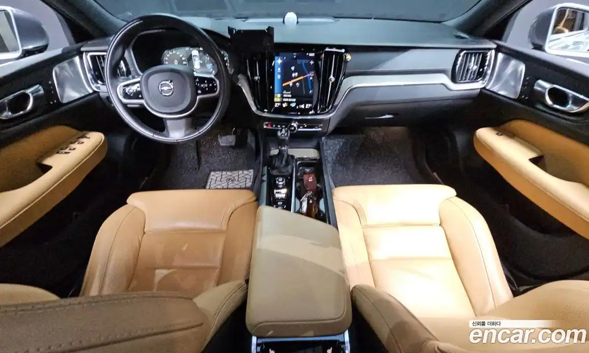 Volvo S60 2020 2.0 Автомат в Москве № 164528, фото 16