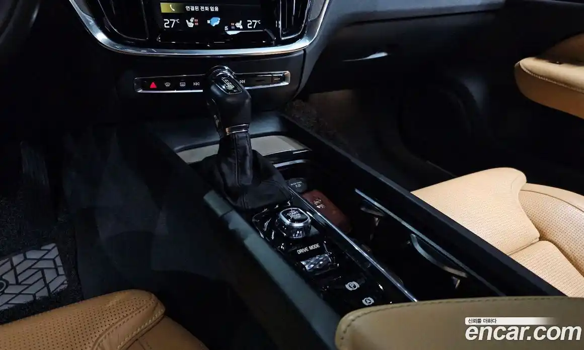 Volvo S60 2020 2.0 Автомат в Москве № 164528, фото 17