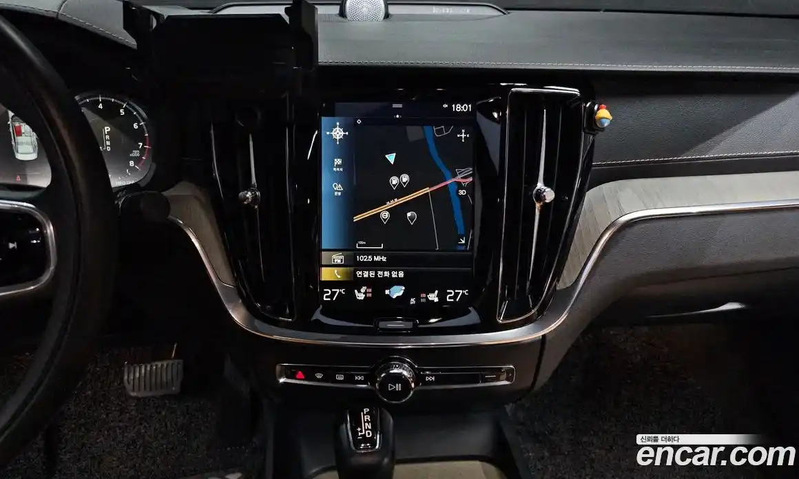 Volvo S60 2020 2.0 Автомат в Москве № 164528, фото 18