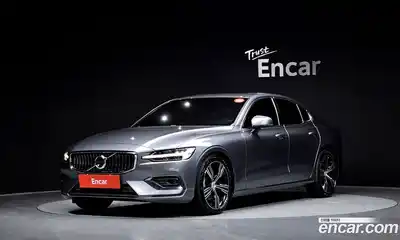 Volvo S60 2020 2.0 Автомат в Москве № 164528, миниатюра 4