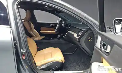 Volvo S60 2020 2.0 Автомат в Москве № 164528, миниатюра 5