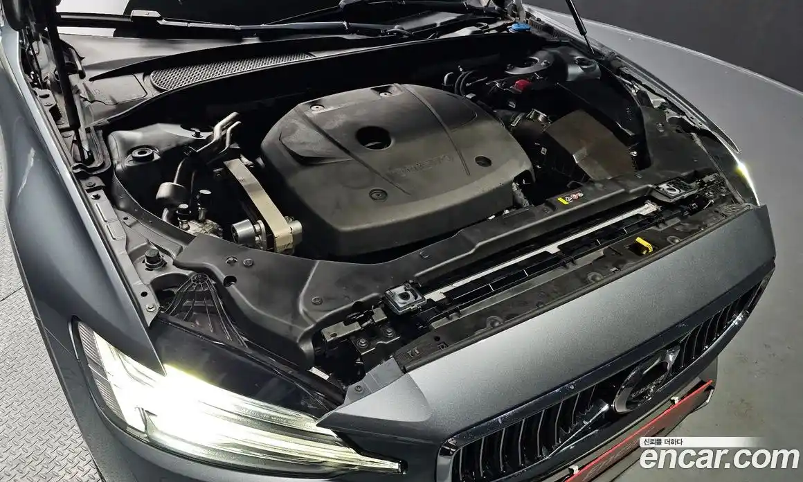 Volvo S60 2020 2.0 Автомат в Москве № 164528, фото 6