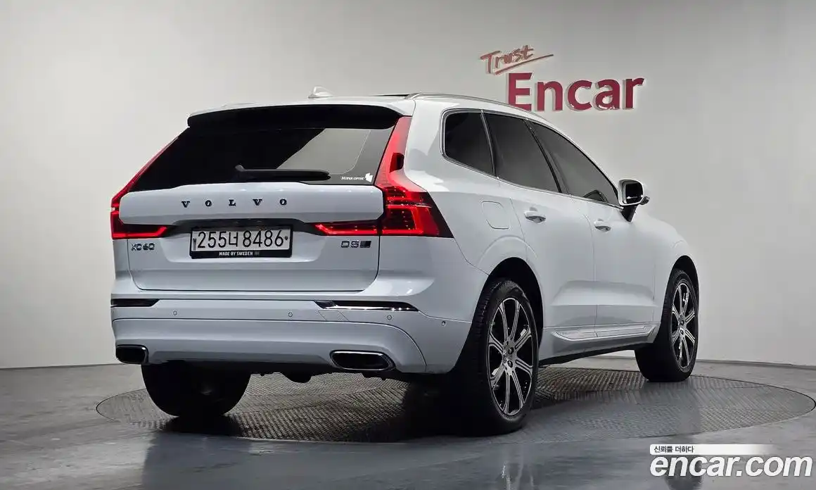 Volvo XC60 2020 2.0 Автомат в Москве № 164630, фото 19