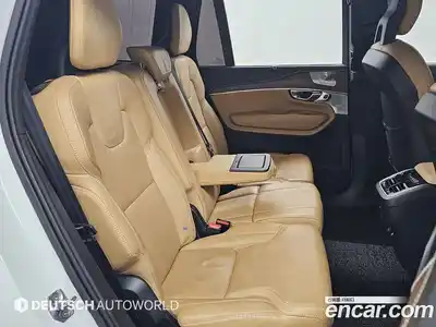 Volvo XC90 2017 2.0 Автомат в Москве № 164828, миниатюра 12
