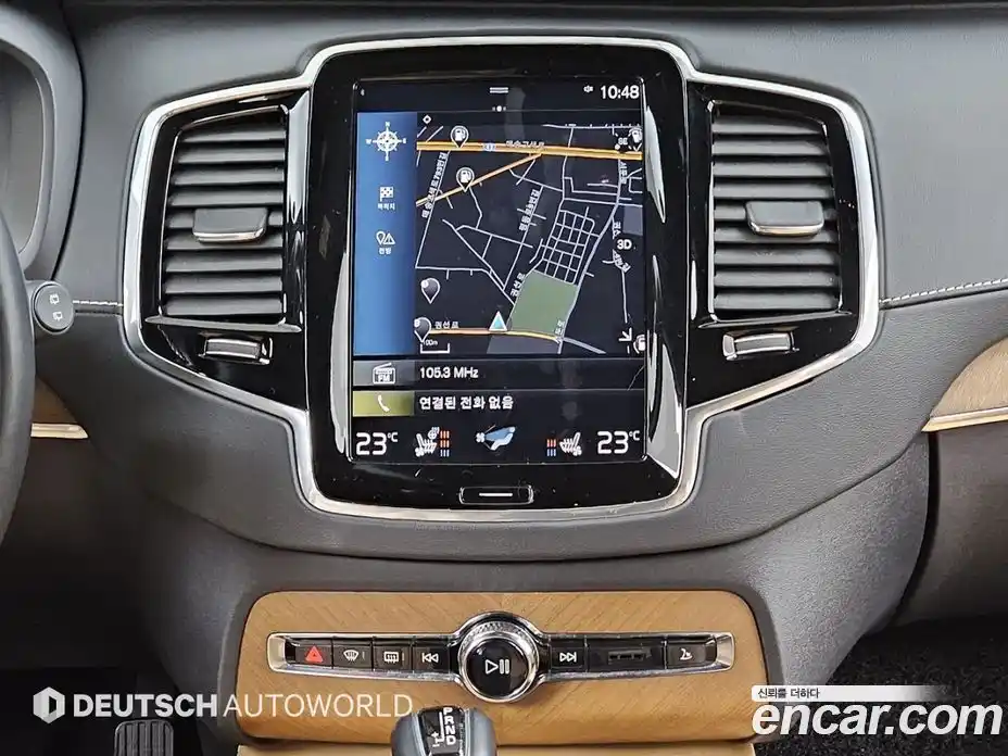 Volvo XC90 2017 2.0 Автомат в Москве № 164828, фото 14