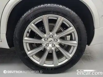 Volvo XC90 2017 2.0 Автомат в Москве № 164828, миниатюра 5