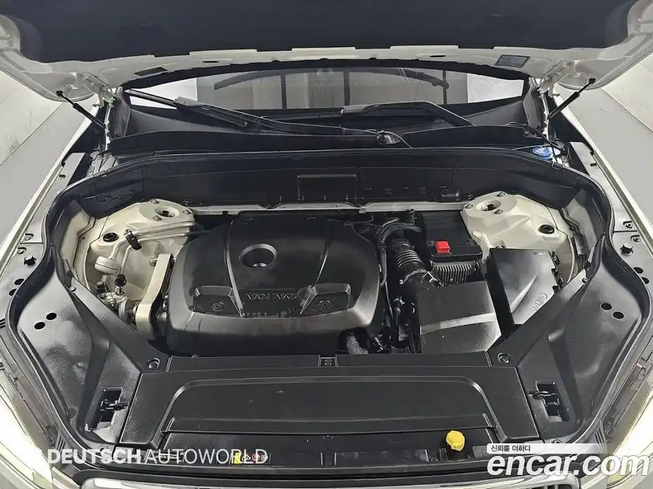 Volvo XC90 2017 2.0 Автомат в Москве № 164828, фото 6