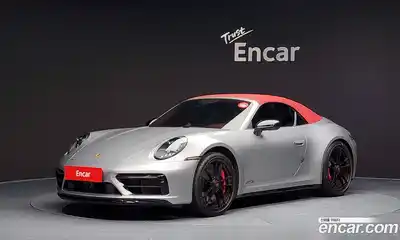 Porsche 911, 2024
