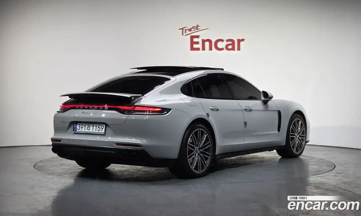 Porsche Panamera 2023 2.9 Автомат в Москве № 165213, фото 17