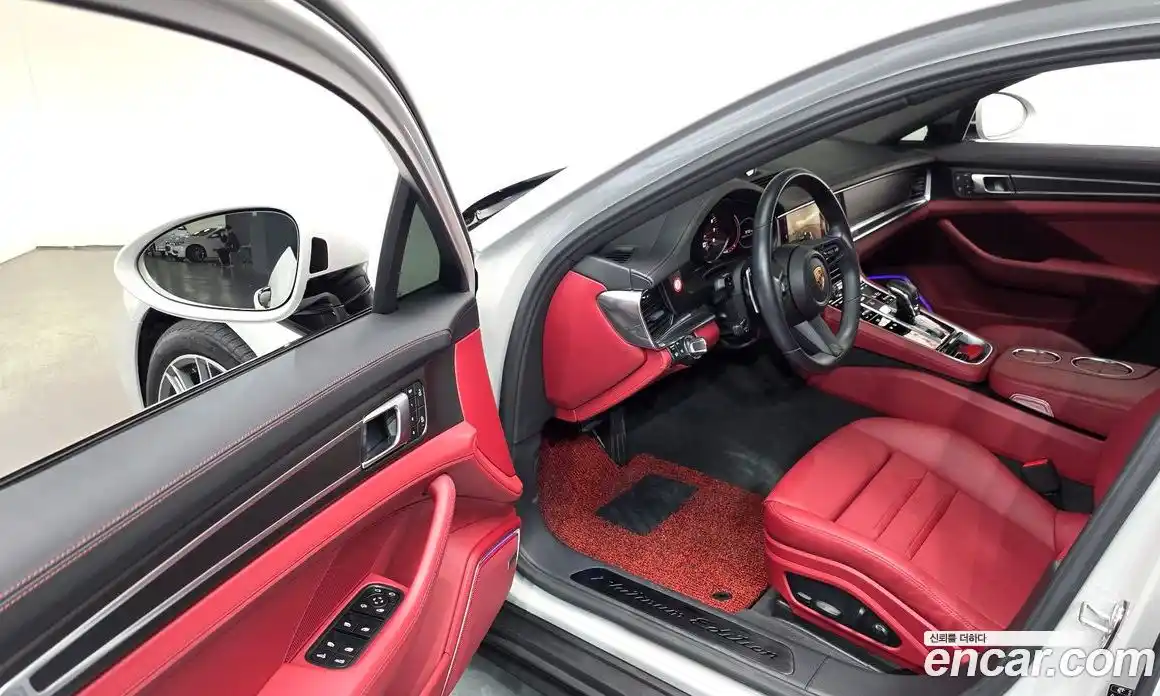 Porsche Panamera 2023 2.9 Автомат в Москве № 165213, фото 3