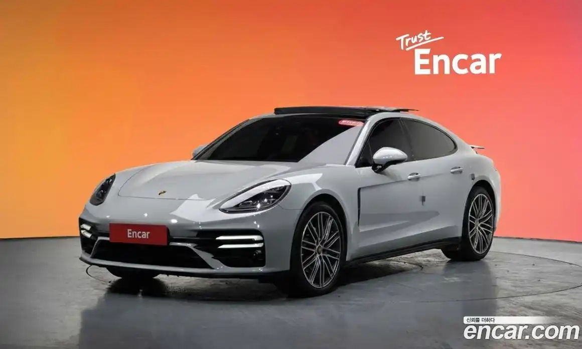 Porsche Panamera 2023 2.9 Автомат в Москве № 165213, фото 5