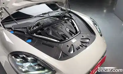 Porsche Panamera 2023 2.9 Автомат в Москве № 165213, миниатюра 7